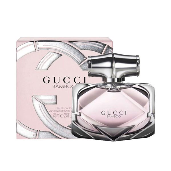 Gucci Bamboo EDP for Women - 75ml