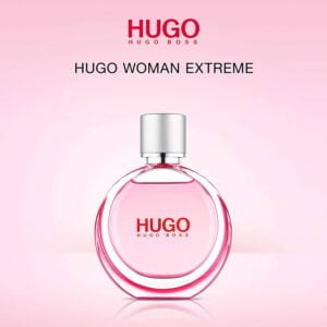 Hugo Boss Woman Extreme EDP - 75ml