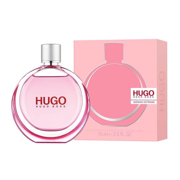 Hugo Boss Woman Extreme EDP - 75ml