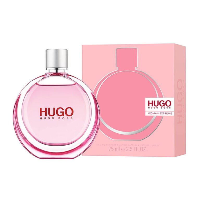 Hugo Boss Woman Extreme EDP - 75ml