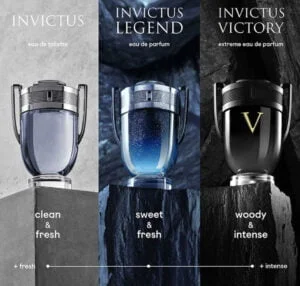 Paco Rabanne Invictus Victory Extreme EDP - 100ml