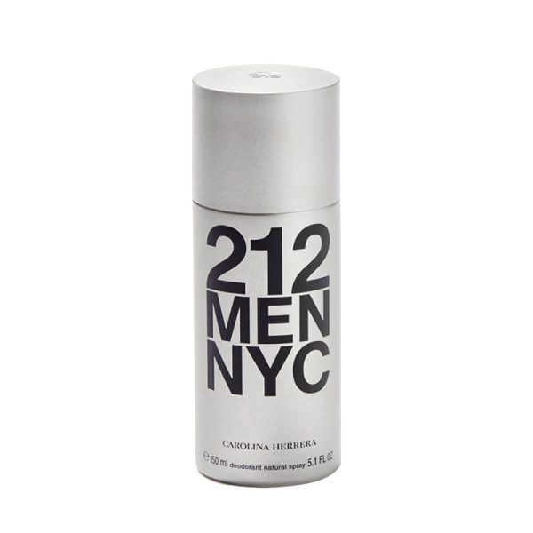 Carolina Herrera 12 NYC Men Deodorant Spray - 150ml