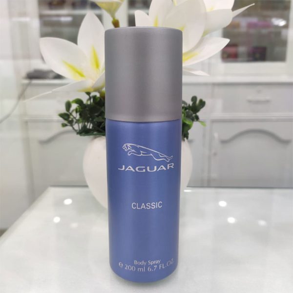 Jaguar Classic Blue Body Spray - 200ml