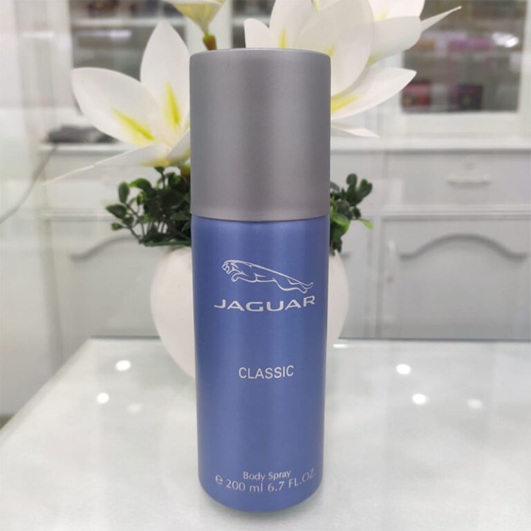 Jaguar Classic Blue Body Spray - 200ml