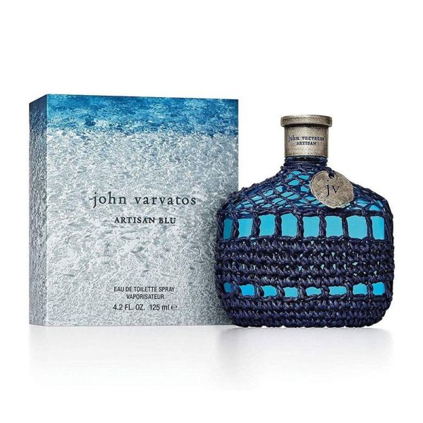 John Varvatos Artisan Blu EDT - 125ml