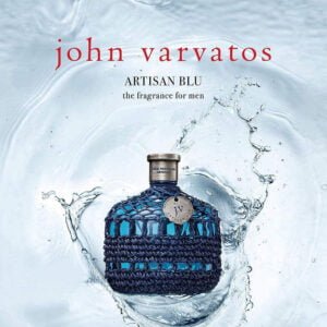 John Varvatos Artisan Blu EDT - 125ml