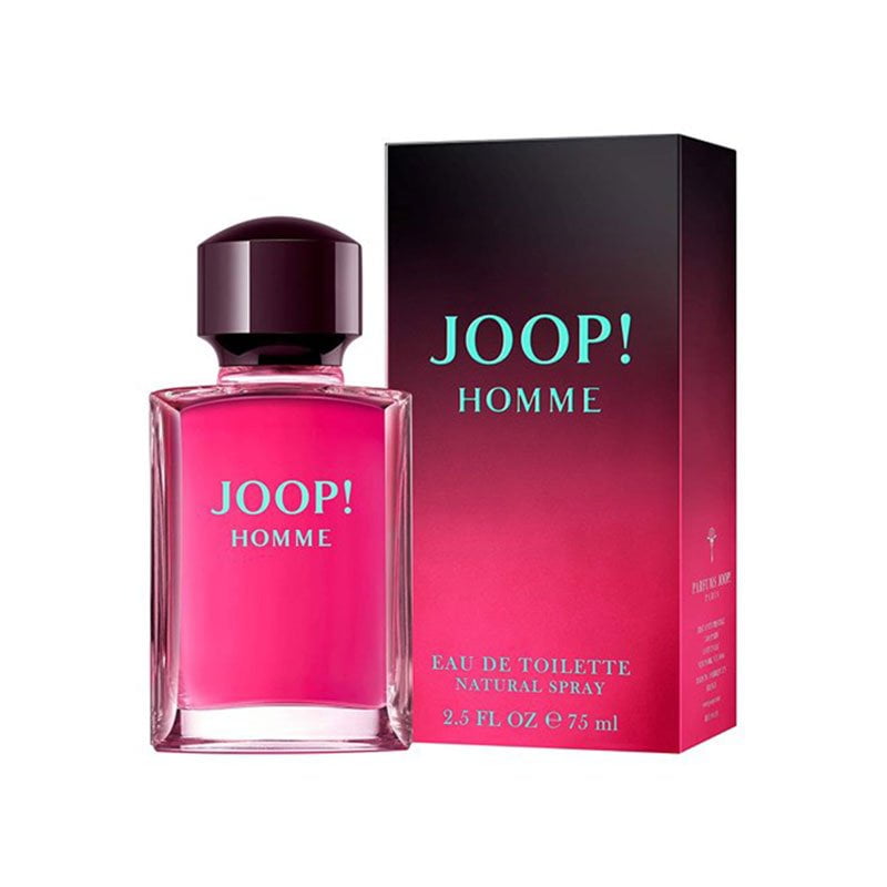 Shower Gel Joop Homme Miss Wild Joop Homme EDT For Men – 75ml