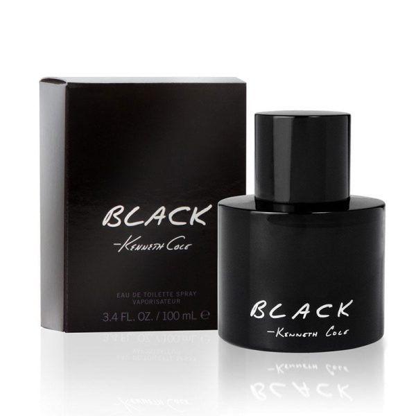 Kenneth Cole Black EDT - 100ml