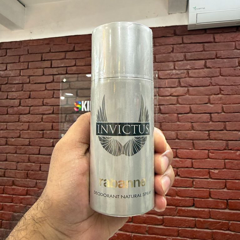 Paco Rabanne Invictus Men Deodorant Spray - 150ml
