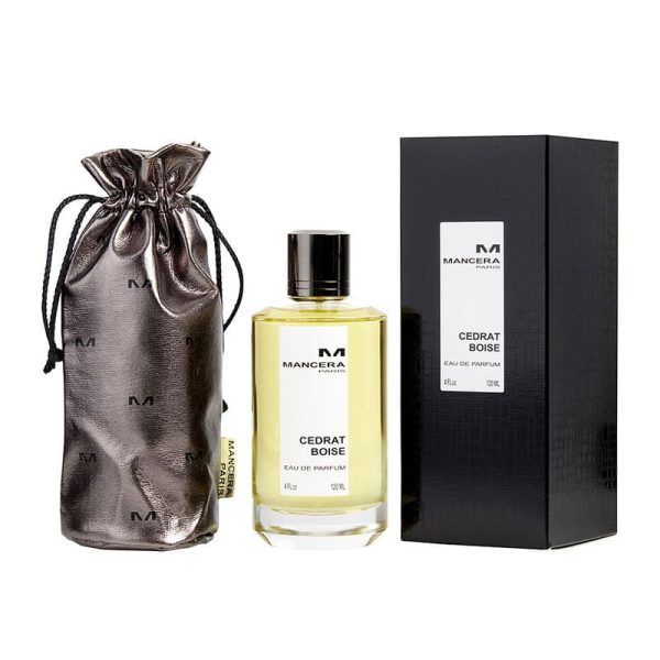 Mancera Cedrat Boise EDP - 120ml