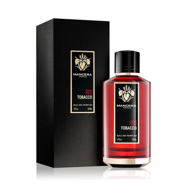 Mancera Red Tobacco EDP - 120ml