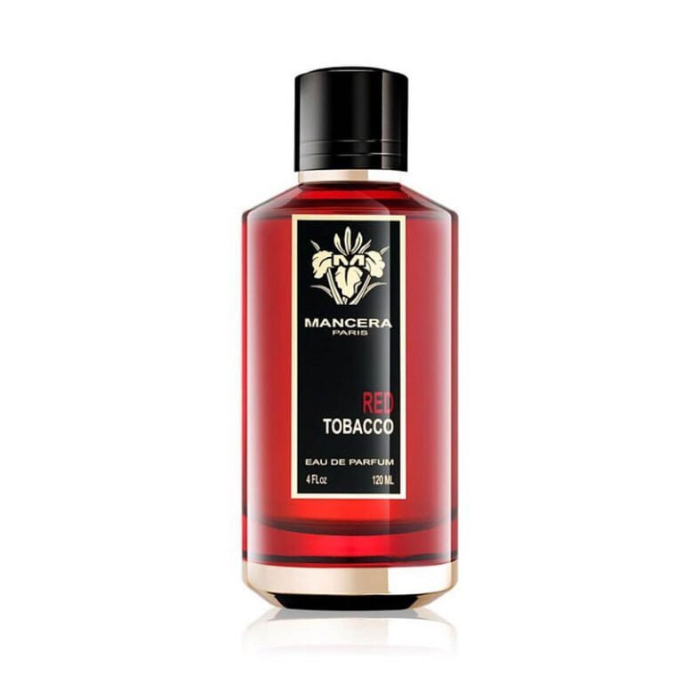Mancera Red Tobacco EDP - 120ml