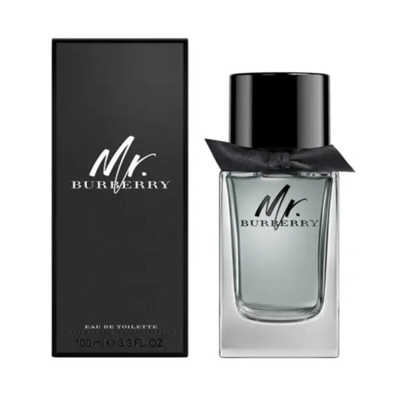 Mr Burberry EDT for Men - 100ml