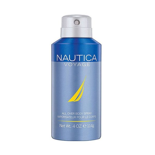Nautica Voyage Deodorant Spray - 150ml