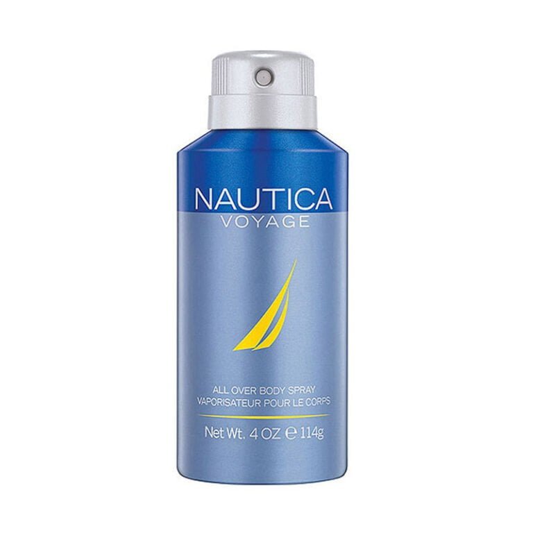 Nautica Voyage Deodorant Spray - 150ml