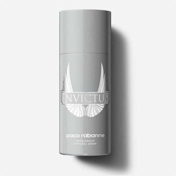 Paco Rabanne Invictus Men Deodorant Spray 150ml SKINCARE SHOP