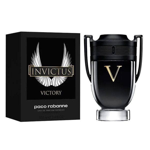 Paco Rabanne Invictus Victory Extreme EDP - 100ml