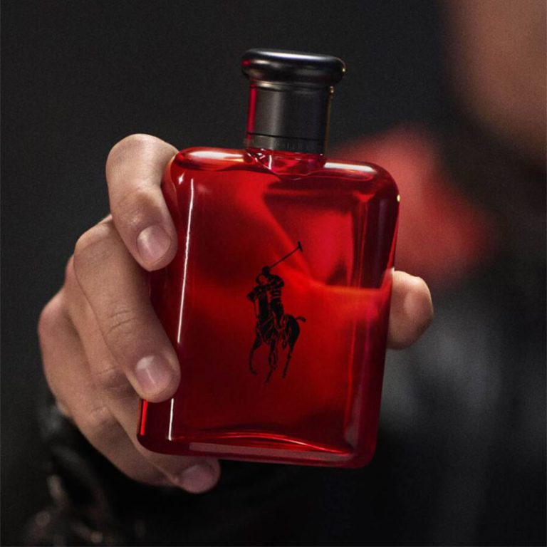 Polo Red by Ralph Lauren EDT - 125ml