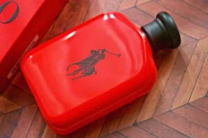 Polo Red by Ralph Lauren EDT - 125ml