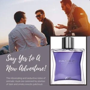 Rasasi Daarej Pour Homme EDP - 100ml