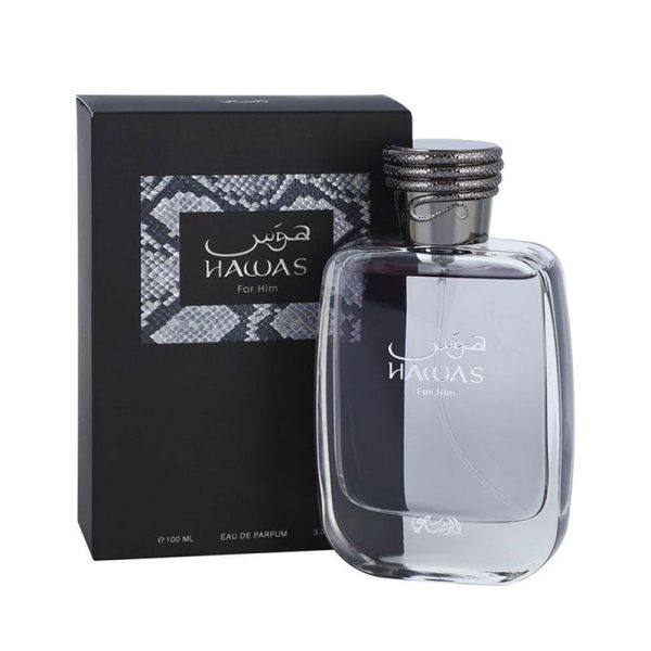 Rasasi Hawas EDP - 100ml