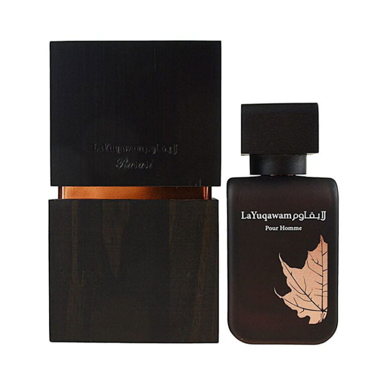 Rasasi La Yuqawam Pour Homme EDP - 75ml