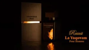 Rasasi La Yuqawam Pour Homme EDP - 75ml