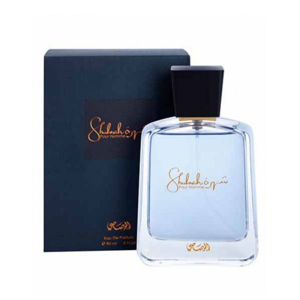 Rasasi Shuhrah Pour Homme EDP - 90ml