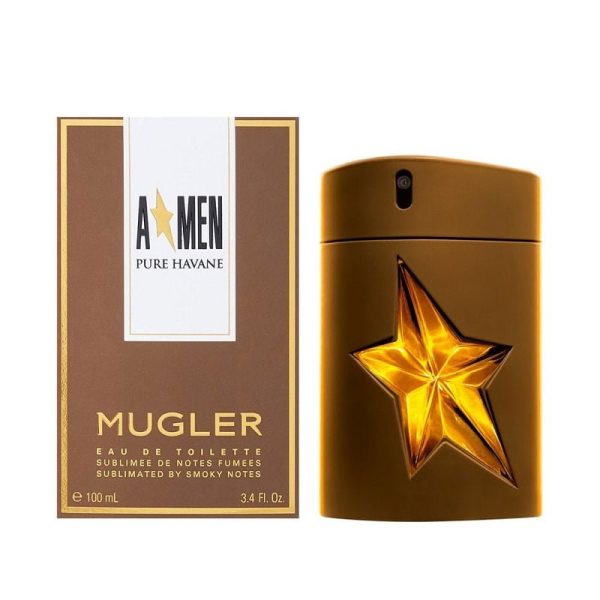 Thierry Mugler A*Men Pure Havane EDT - 100ml