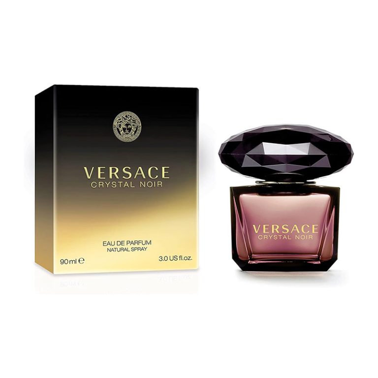 Versace Crystal Noir EDP for Women - 90ml