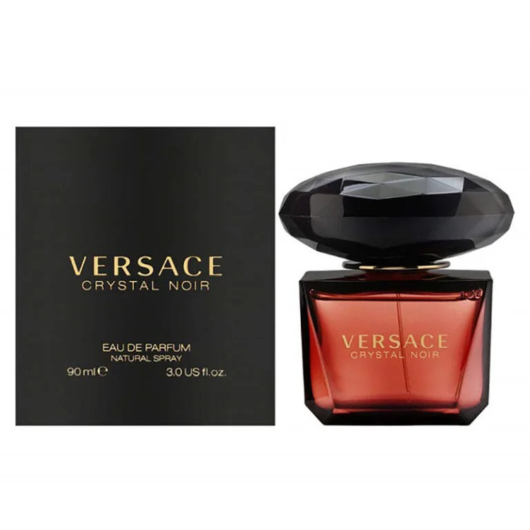 Versace Crystal Noir EDP for Women – 90ml