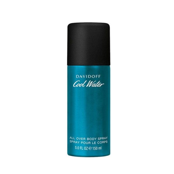 Davidoff Cool Water Deodorant Spray - 150ml