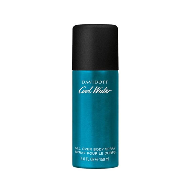 Davidoff Cool Water Deodorant Spray - 150ml