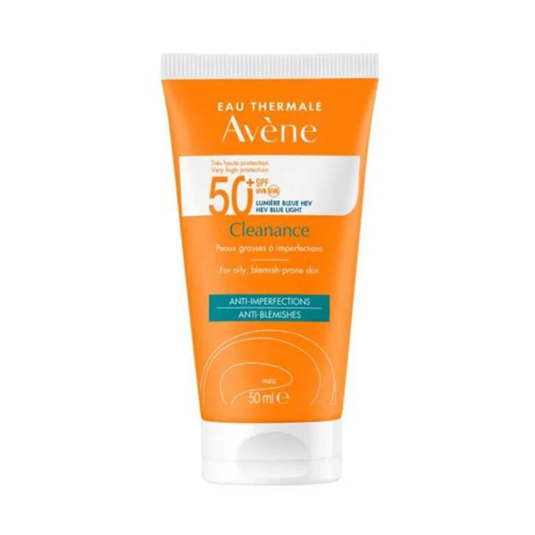 Avene Cleanance Solar Oily Skin SPF50+ (50ml)