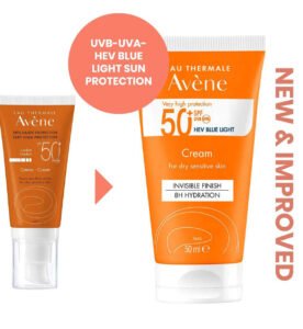 Avene Sun Care Cream SPF50+ (50ml)