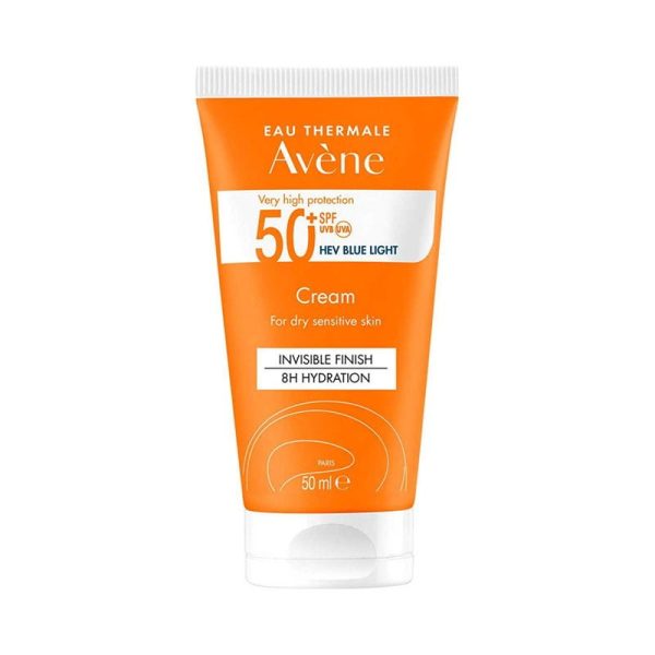 Avene Sun Care Cream SPF50+ (50ml)