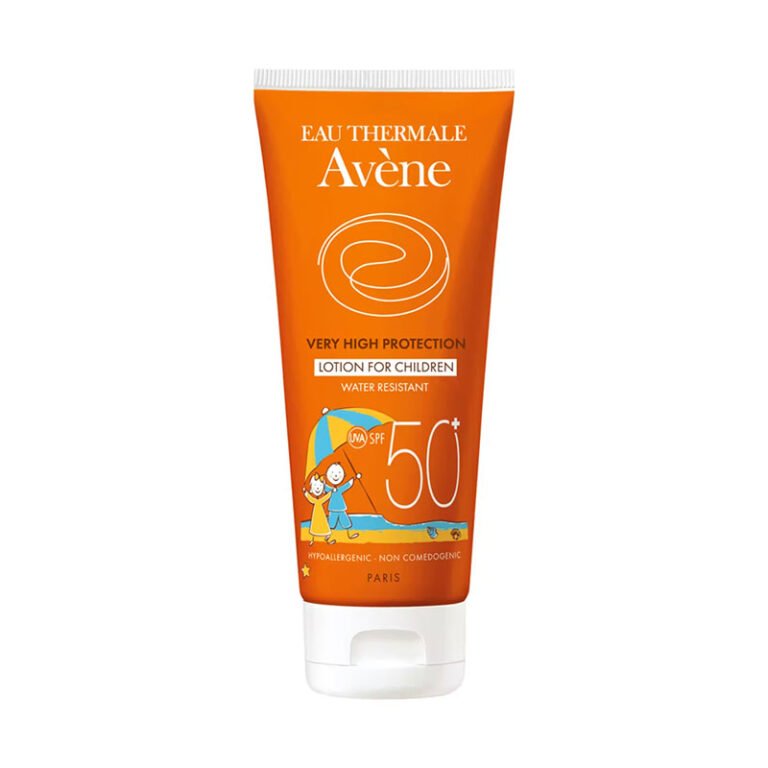 Avene Very High Protection Cream Sunscreen SPF50+ for Children - 100ml