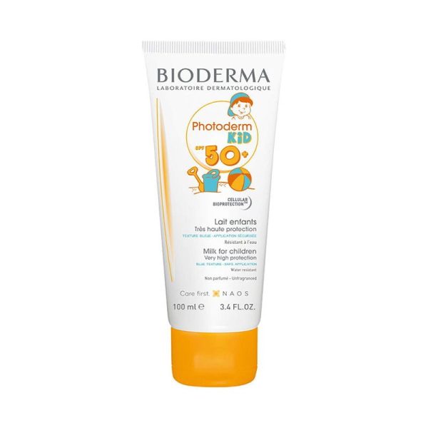 Bioderma Photoderm Kid Milk Sunscreen SPF50 + (100ml)