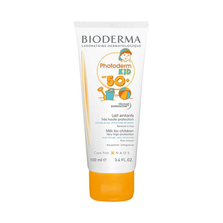 Bioderma Photoderm Kid Milk Sunscreen SPF50 + (100ml)