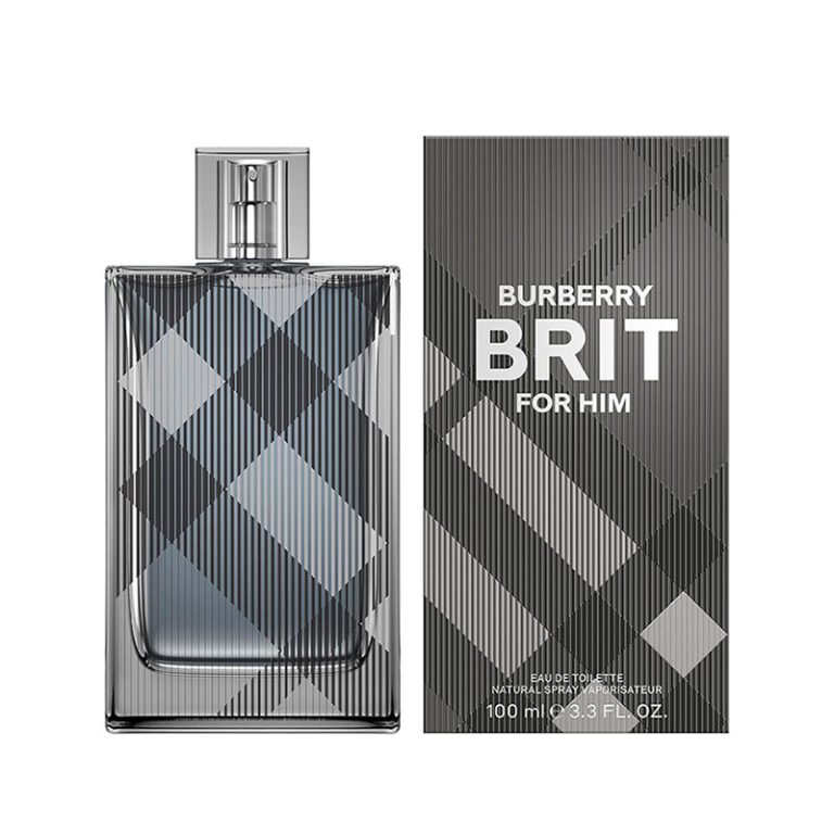 Burberry Brit EDT For Him - 100ml
