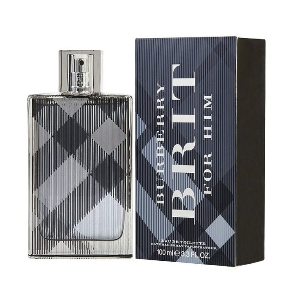 Burberry Brit EDT for Men - 100ml