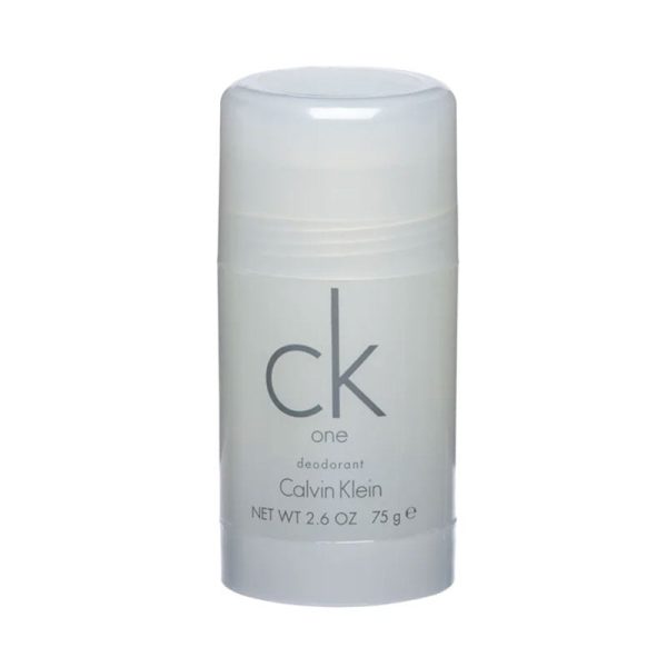 CK One by Calvin Klein Deodorant Stick – 75g