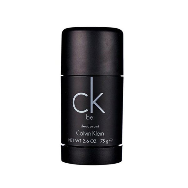 CK be by Calvin Klein Unisex Deodorant Stick - 75gm