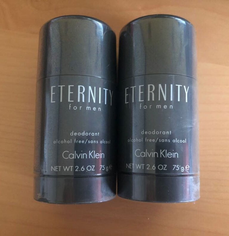 Calvin Klein Eternity Deodorant Stick - 75gm