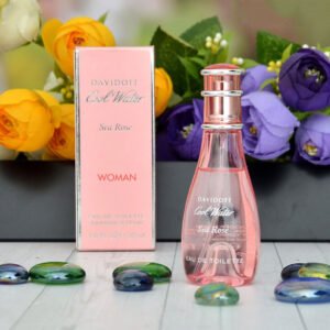 Davidoff Cool Water Sea Rose EDT for Women - 100ml