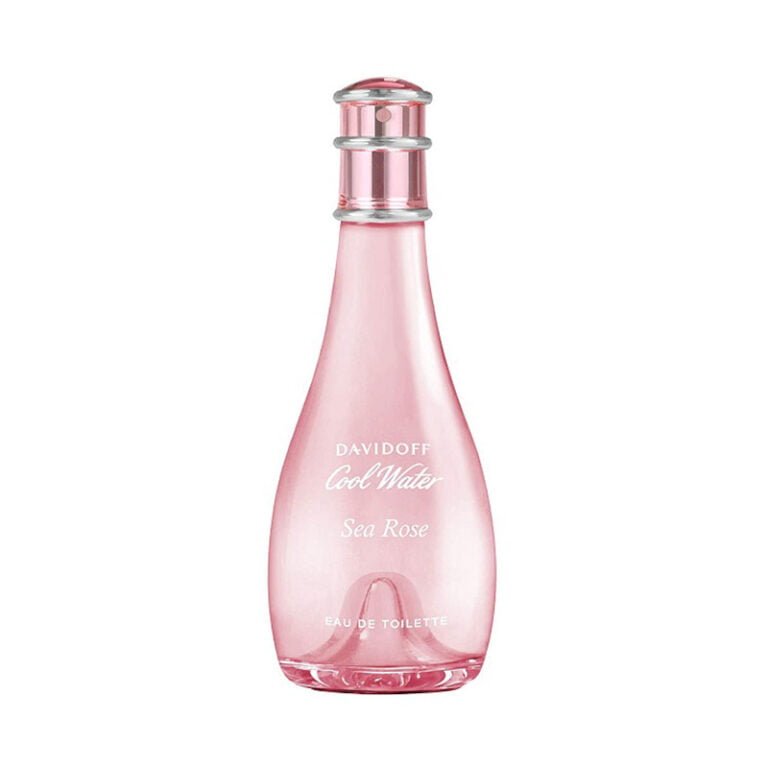 Davidoff Cool Water Sea Rose EDT for Women - 100ml