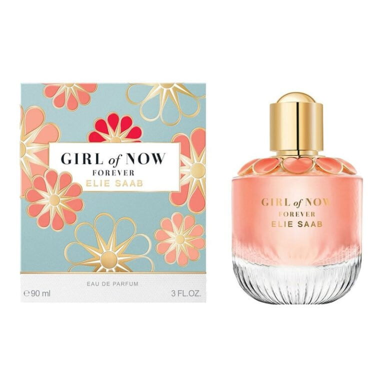 Elie Saab Girl of Now Forever EDP for Women - 90ml