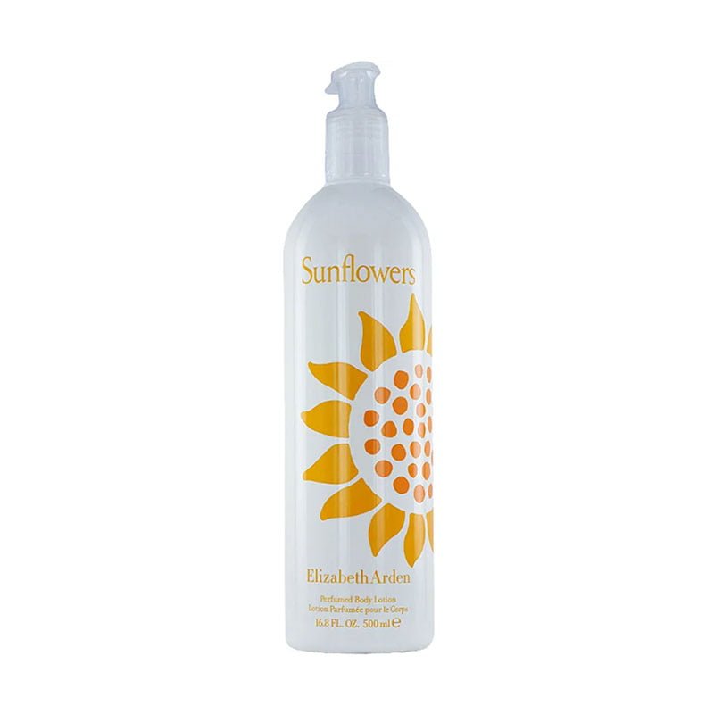 Elizabeth Arden Sunflowers Perfumed Lotion - 500 ml SKINCARE SHOP