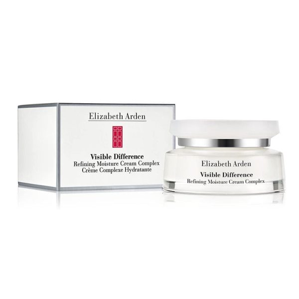 Elizabeth Arden Visible Difference Refining Moisture Cream Complex - 75ml