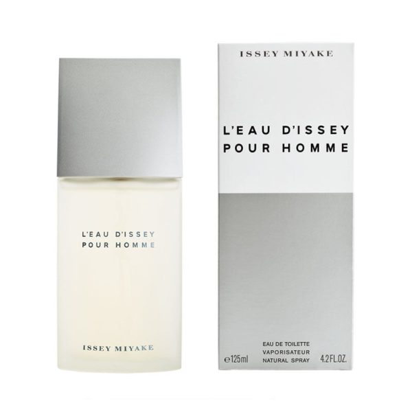 Issey Miyake L’eau D’issey EDT - 125ml